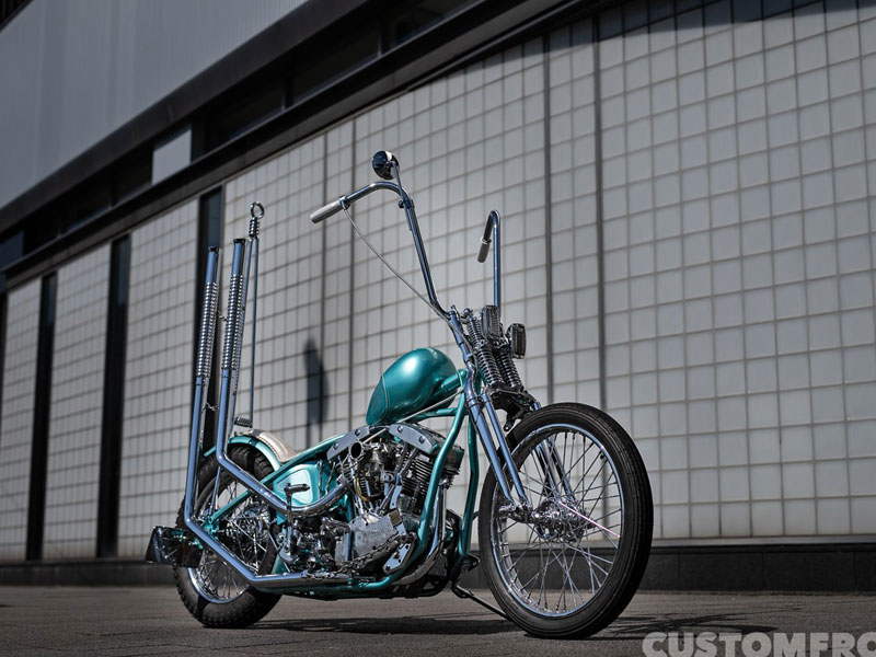 チョッパー ヴィンテージ HARLEY-DAVIDSONなど ライト 2個セット