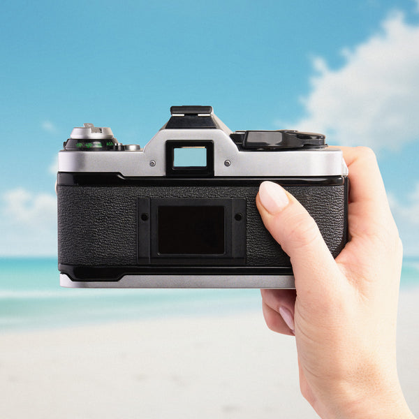 Canon AE-1 Program | 35mm Vintage Film Camera