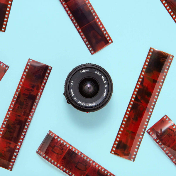 Canon FD 28mm f/2.8 | Manual Focus Film Camera Lens for Canon Cameras