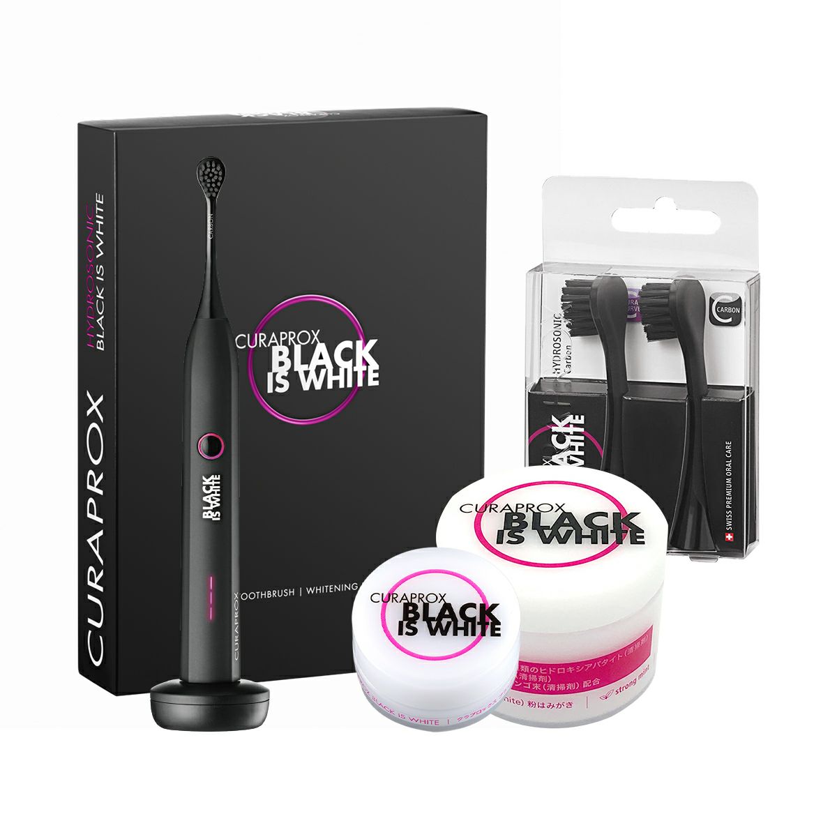 クラプロックス 音波式電動歯ブラシ ハイドロソニックイージー 電動