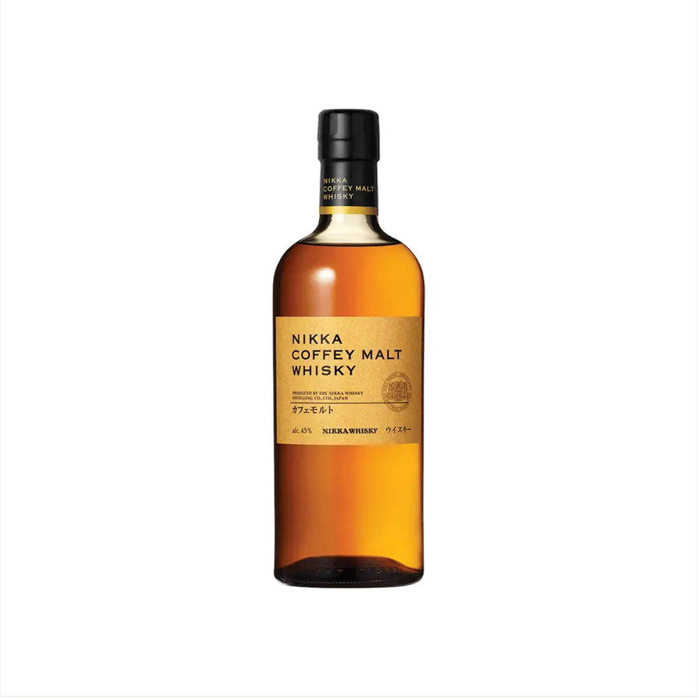 Nikka Coffey Malt Whisky | Smooth and Rich | Order Online Now
