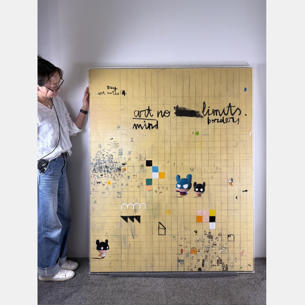 Edgar plans エドガー プランツ 直筆サイン エディション付 nft限定