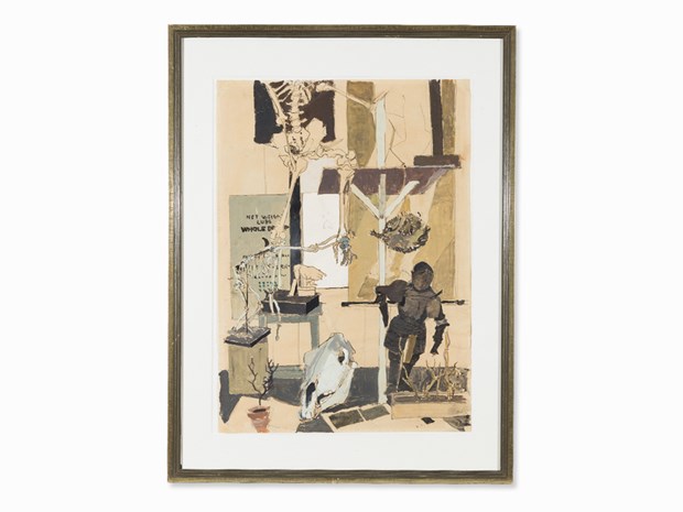 希少 ホルスト ヤンセン ヤンセンの樹 芸術 美大 アート ポスター 北斎