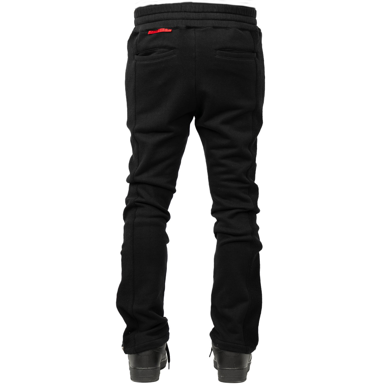 CVTVLIST サイドジップパンツ