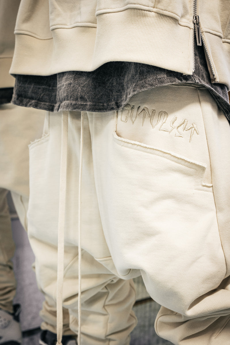 cvtvlist カタリスト usual zip pants 23 サイズ1 【公式通販】