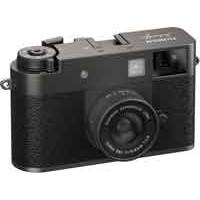 Fujifilm X Half Digital Camera - Charcoal Silver | CVP