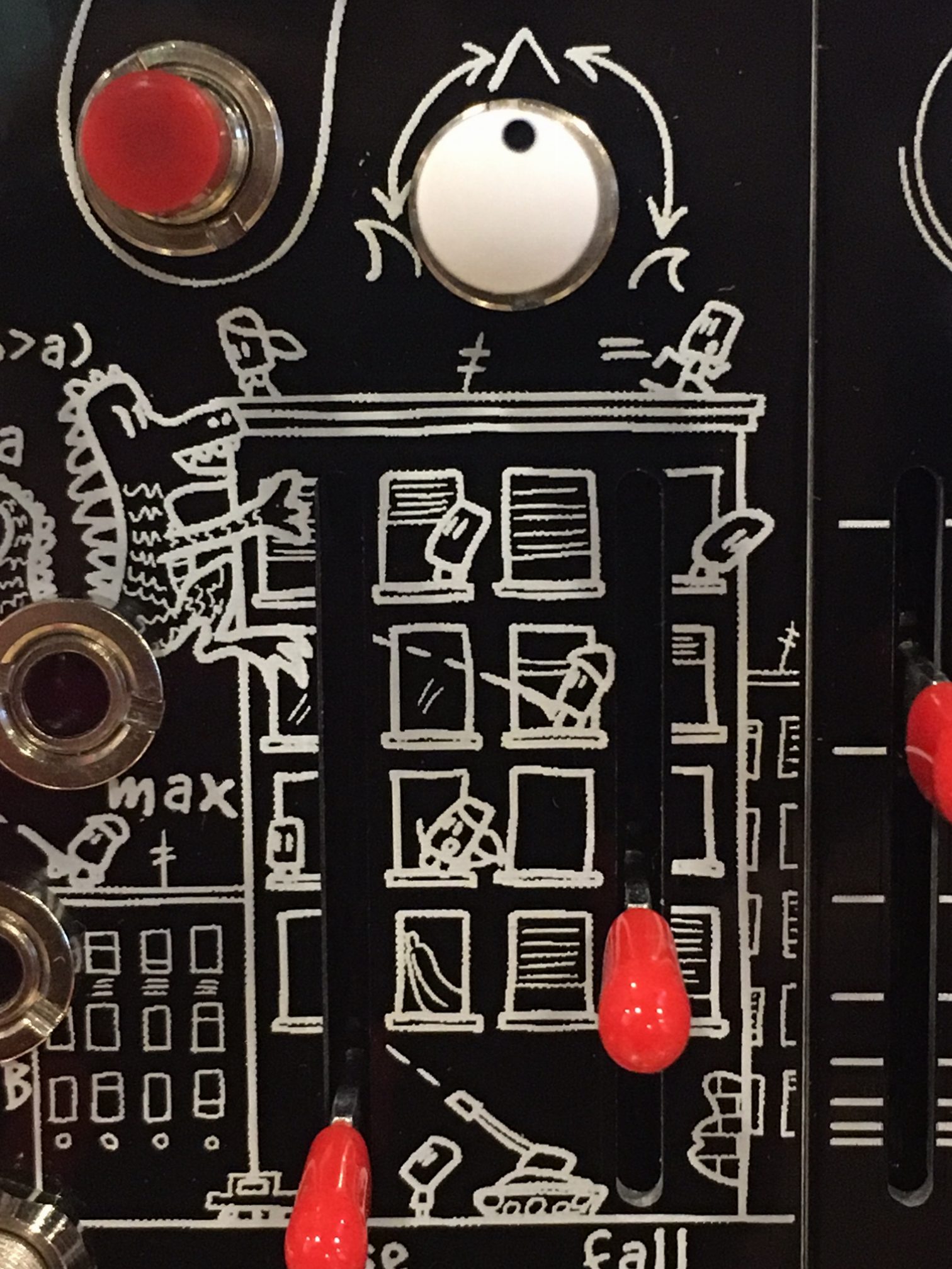 Befaco Rampage Pocochis LTD Edition – Cymru Beats