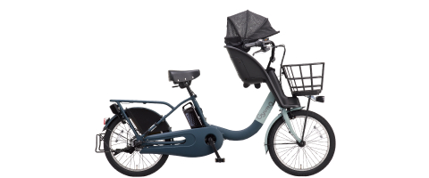 公式】子乗せモデル Gyutto（ギュット）｜電動アシスト自転車／自転車