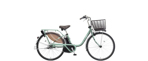 公式】ビビ・EX｜電動アシスト自転車／自転車｜Panasonic