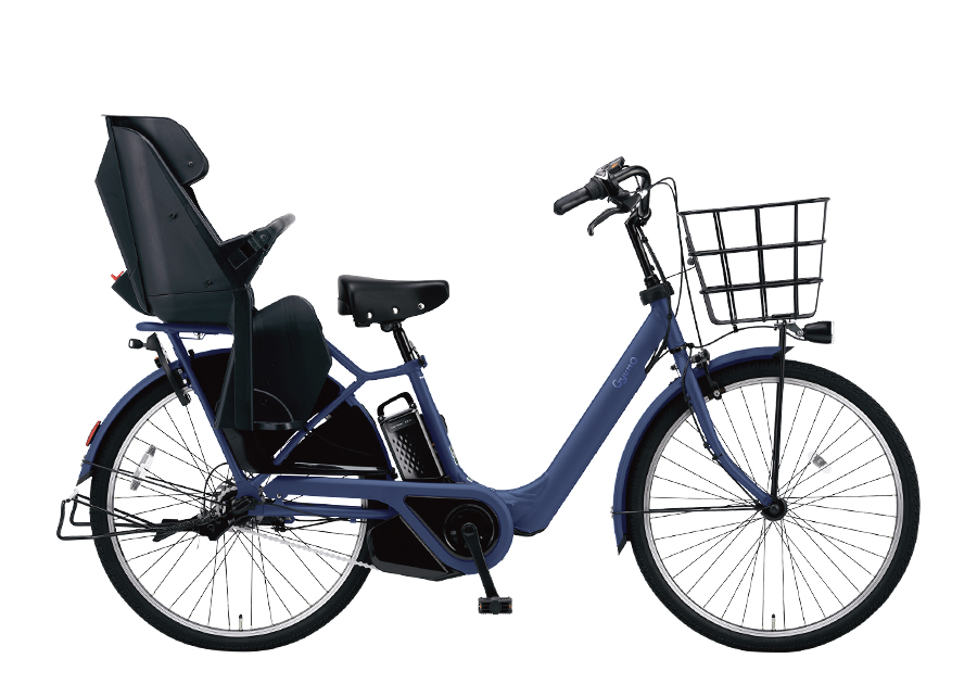 パナソニック 電動アシスト自転車 ギュットアニーズDX