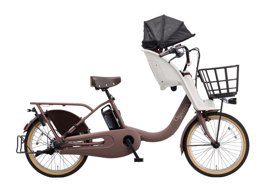 公式】ギュット・クルームF・DX｜電動アシスト自転車｜Panasonic