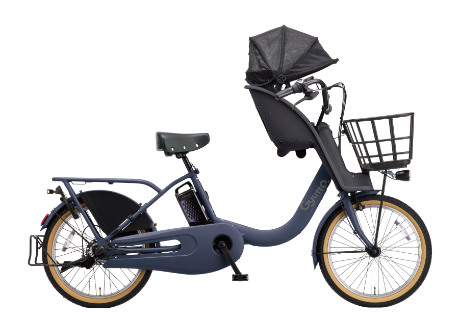 1年保証 新型 パナソニック ギュット ラクイック 大容量 電動アシスト