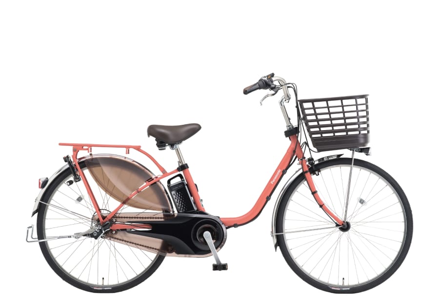 パナソニック 24インチ電動自転車