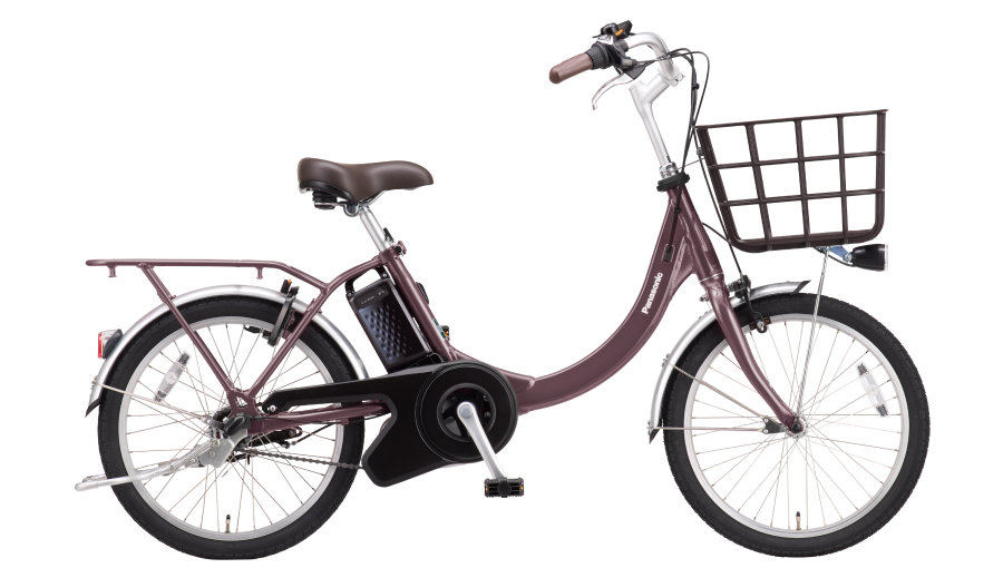公式】ビビ・SL・20｜電動アシスト自転車｜Panasonic