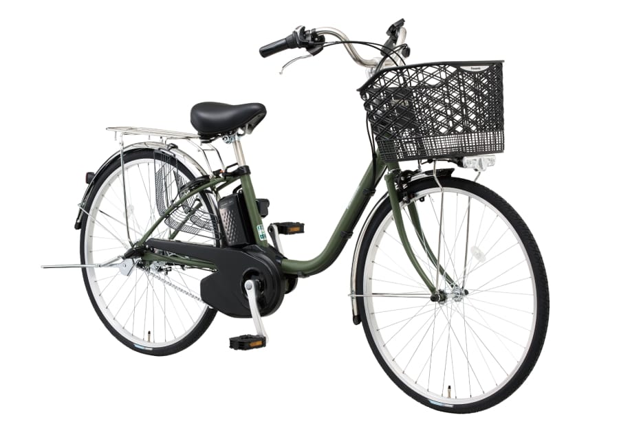 公式】ビビ・SX｜電動アシスト自転車｜Panasonic