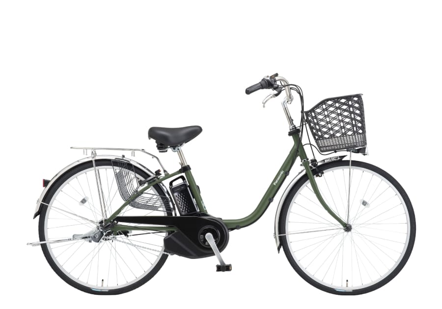 公式】ビビ・EX｜電動アシスト自転車／自転車｜Panasonic