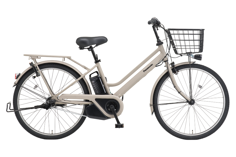 大阪府内無料配送】Panasonic Gyutto 電動アシスト自転車 Gyutto