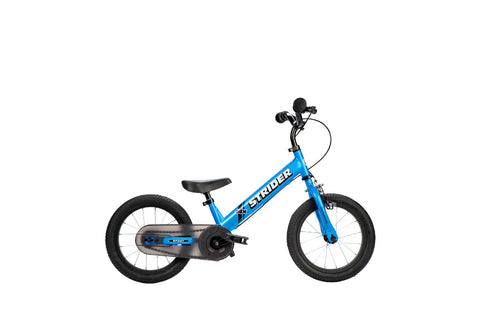 STRIDER キッズバイク 青 14X STRIDER キッズバイク 14インチ 青
