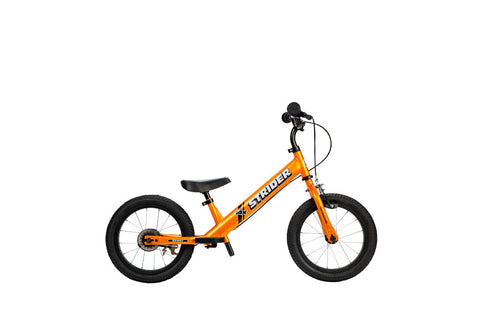 STRIDER 14x オレンジ キッズバイク