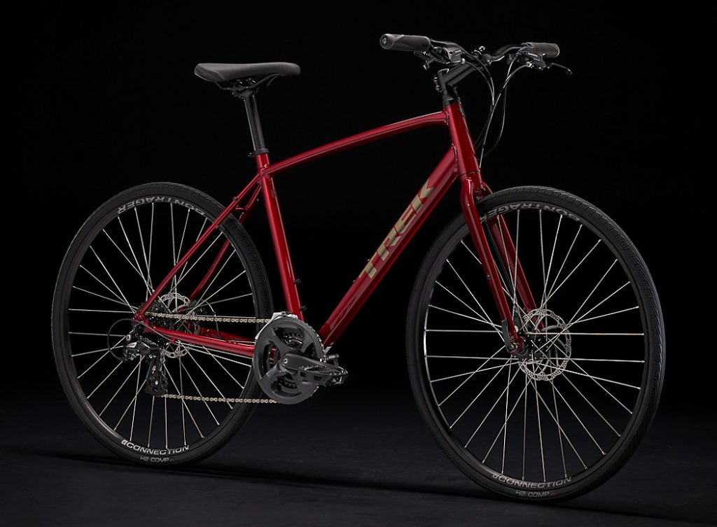 techno 7.9 FX 身長175-186cm 定価30万円 フルカーボンクロスバイク