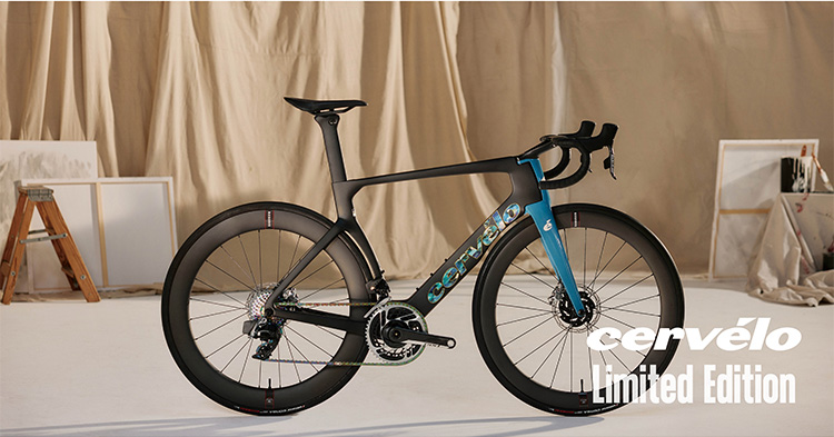 サーヴェロ｜S5フレームセット限定モデル抽選販売受付開始｜CYCLE PINE