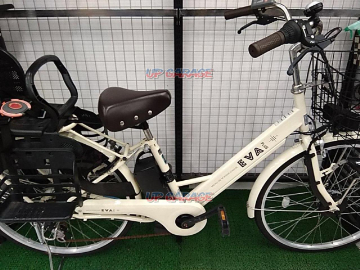 EVADPLUS 電動アシスト自転車 電動アシストクロスバイク EVA PLUS