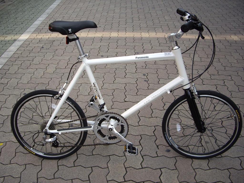 10月末まで】Panasonic LES MAILLOTS MレマイヨM105