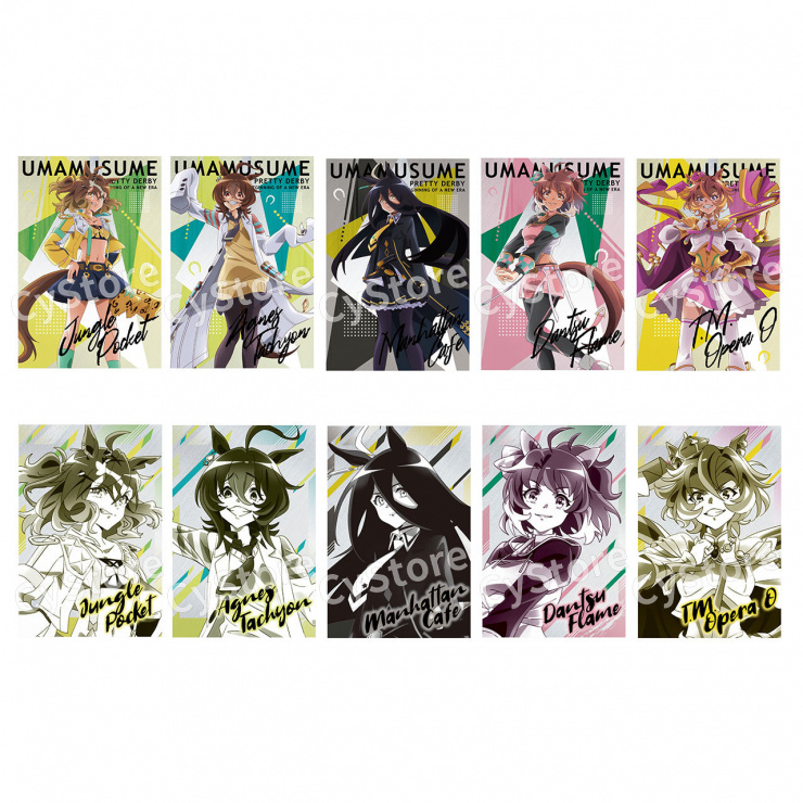 ヴァイスシュバルツ ウマ娘 デッキ+おまけ ヴァイスシュヴァルツ ウマ