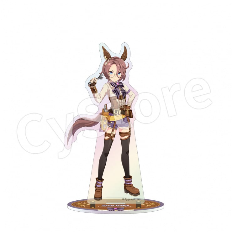 ナリタタイシン ウマ娘 等身大パネル ナリタタイシンウマ娘等身大パネル