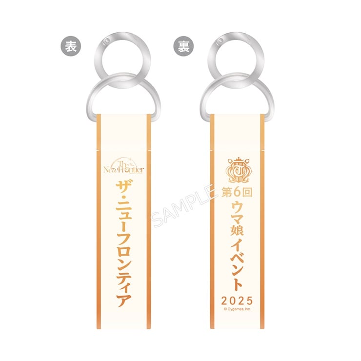 ウマ娘プリティーダービー 6thイベント パンフレット クリアファイル