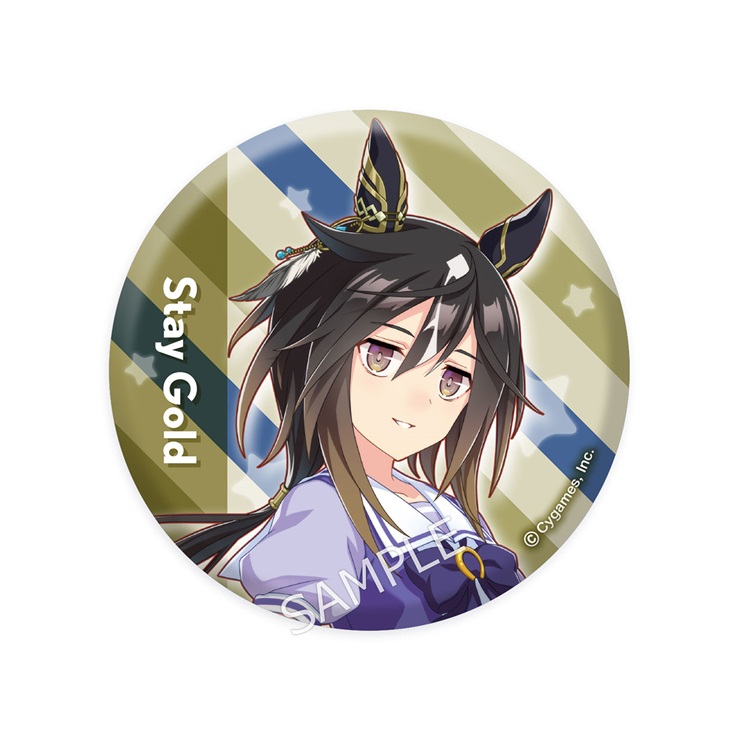 ウマ娘 リアルガチャ ステイゴールド 2枚 ウマ娘』新ウマ娘にステイ