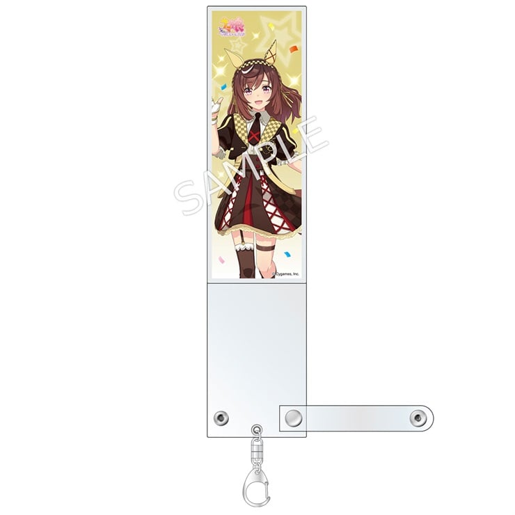 ウマ娘 ブエナビスタ 応援タオル 公式応援タオル 【ブエナビスタ】