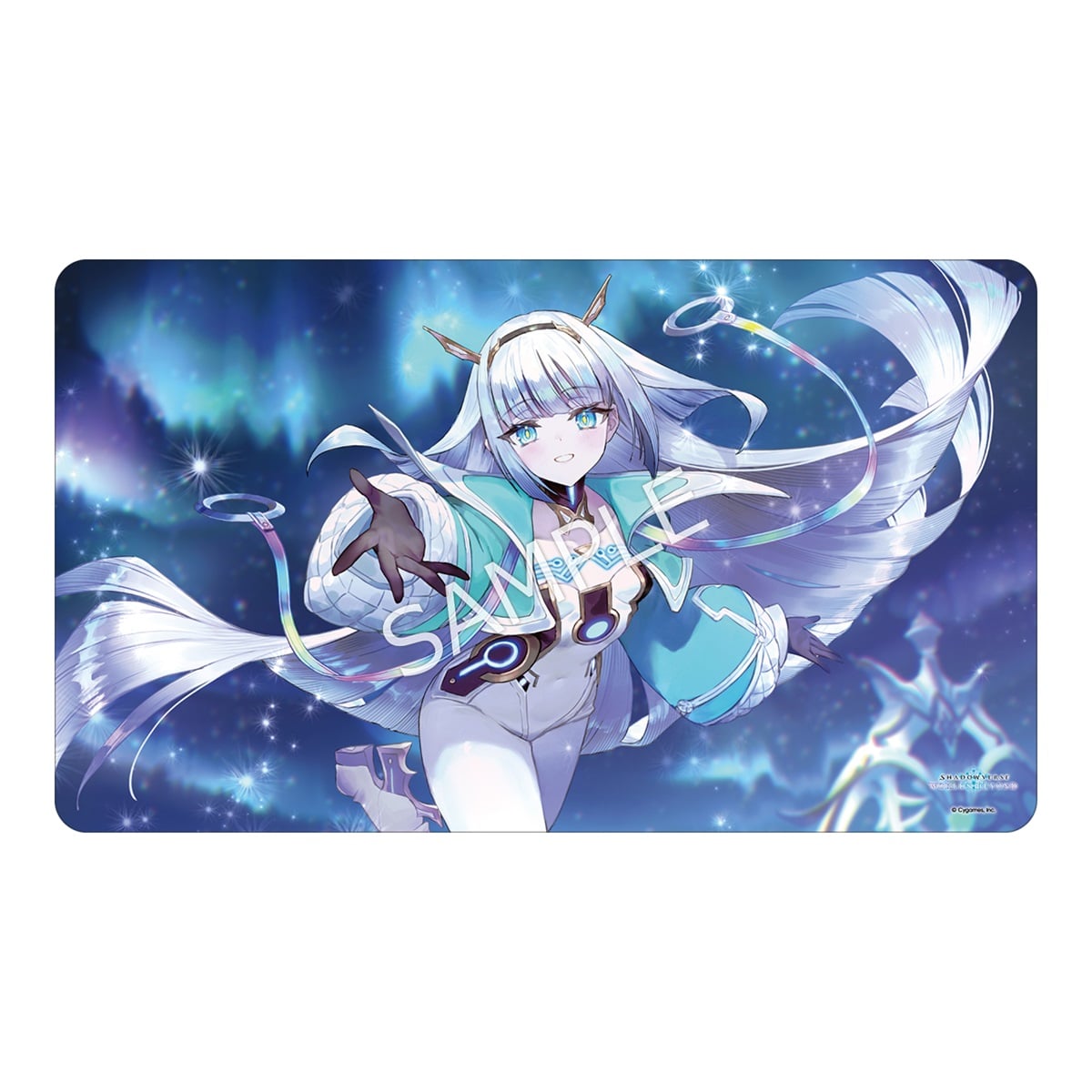 真実の継承者 ヴェハリヤー プレイマット ラバーマット シャドウバース