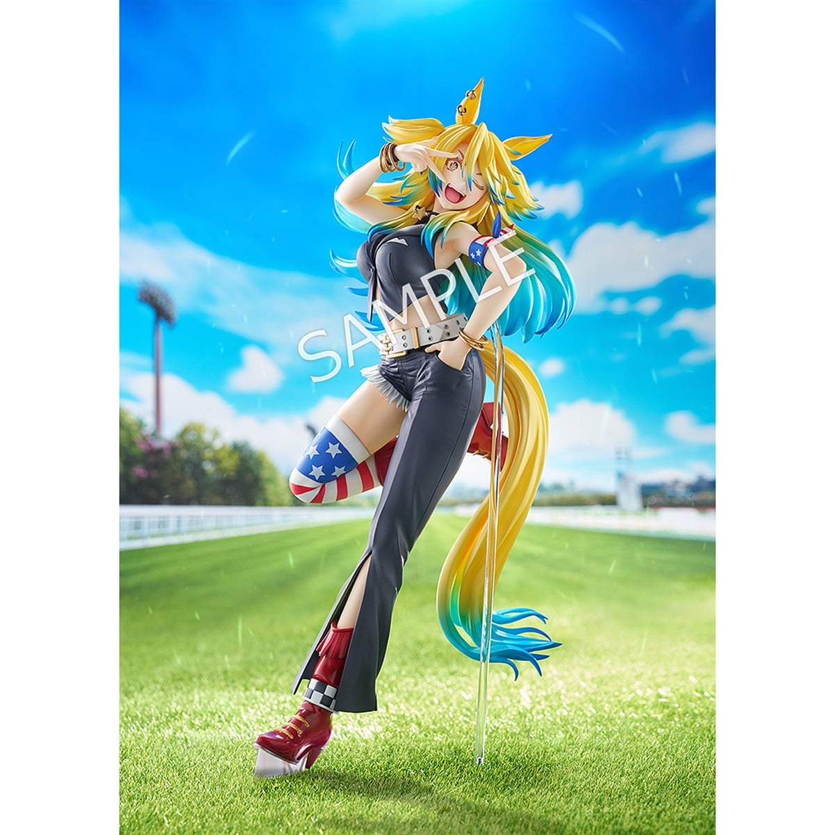 ウマ娘】フィギュアまとめアストンマーチャン／カレンチャン