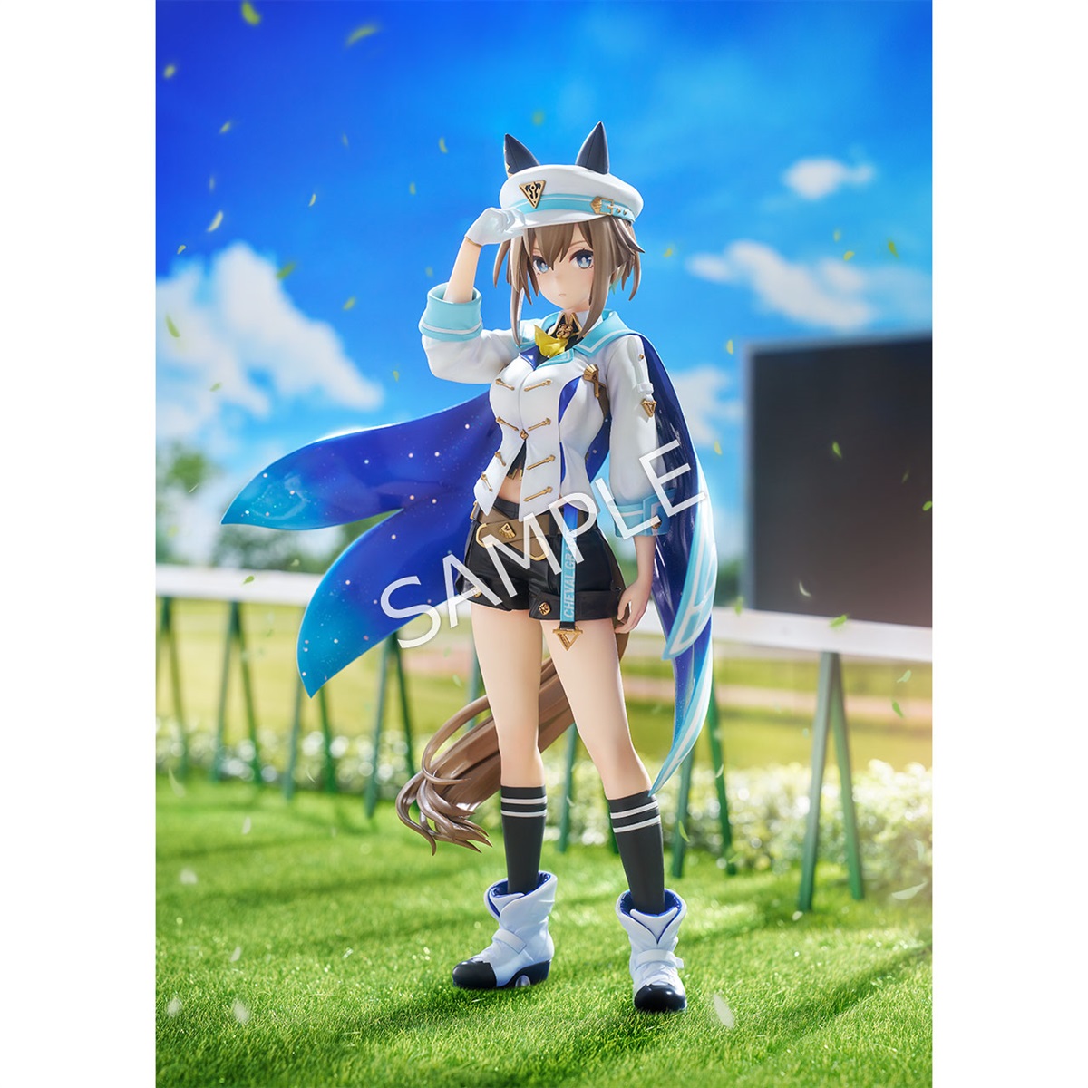 ウマ娘フィギュア