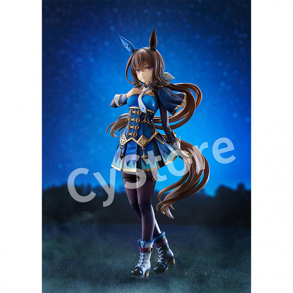 ヴァイス ウマ娘 Starry Nocturne アドマイヤベガ SP サイン