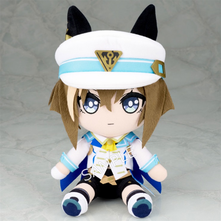 ウマ娘 プリティーダービー ぬいぐるみ シュヴァルグラン