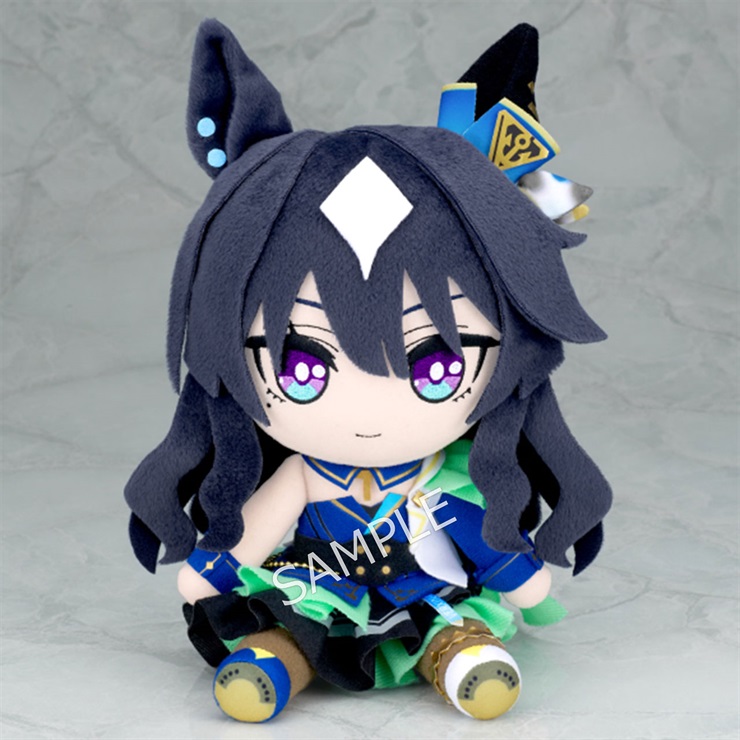 ウマ娘 プリティーダービー ぬいぐるみ ヴィブロス