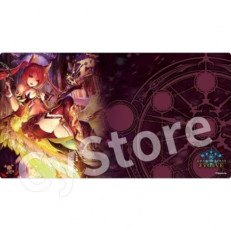 シャドバWB 福岡大会限定 ヴェハリヤー ラバーマット 新品 未開封