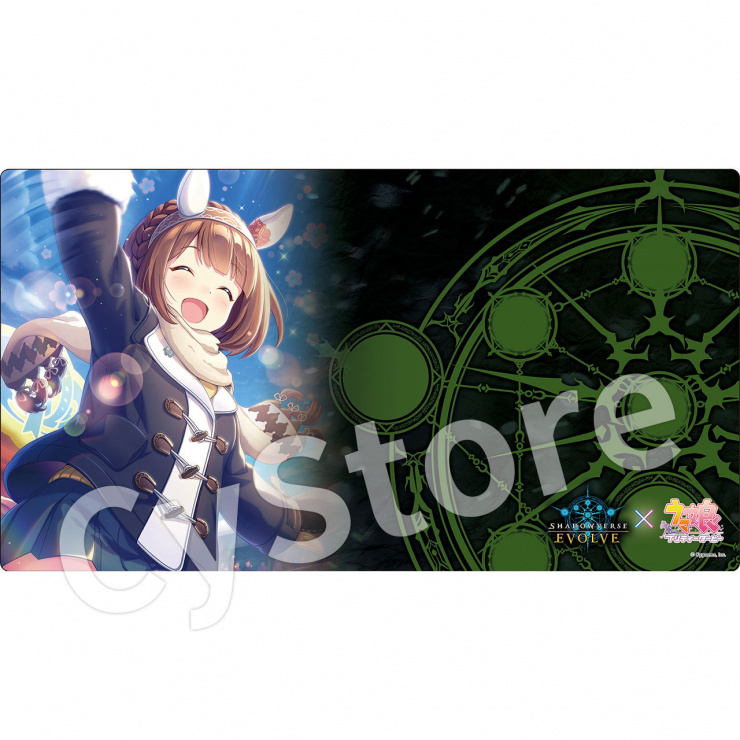 Lycee サクラノ刻 本間心鈴 プレイマット ホビーステーションシングル