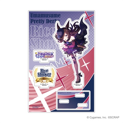 ライスシャワー サイン ウマ娘 サイン入り色紙 ライスシャワー｜Yahoo