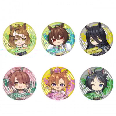 B*奨様 アグネスタキオン ANIPLUS 韓国限定 缶バッジ 54個セット 痛