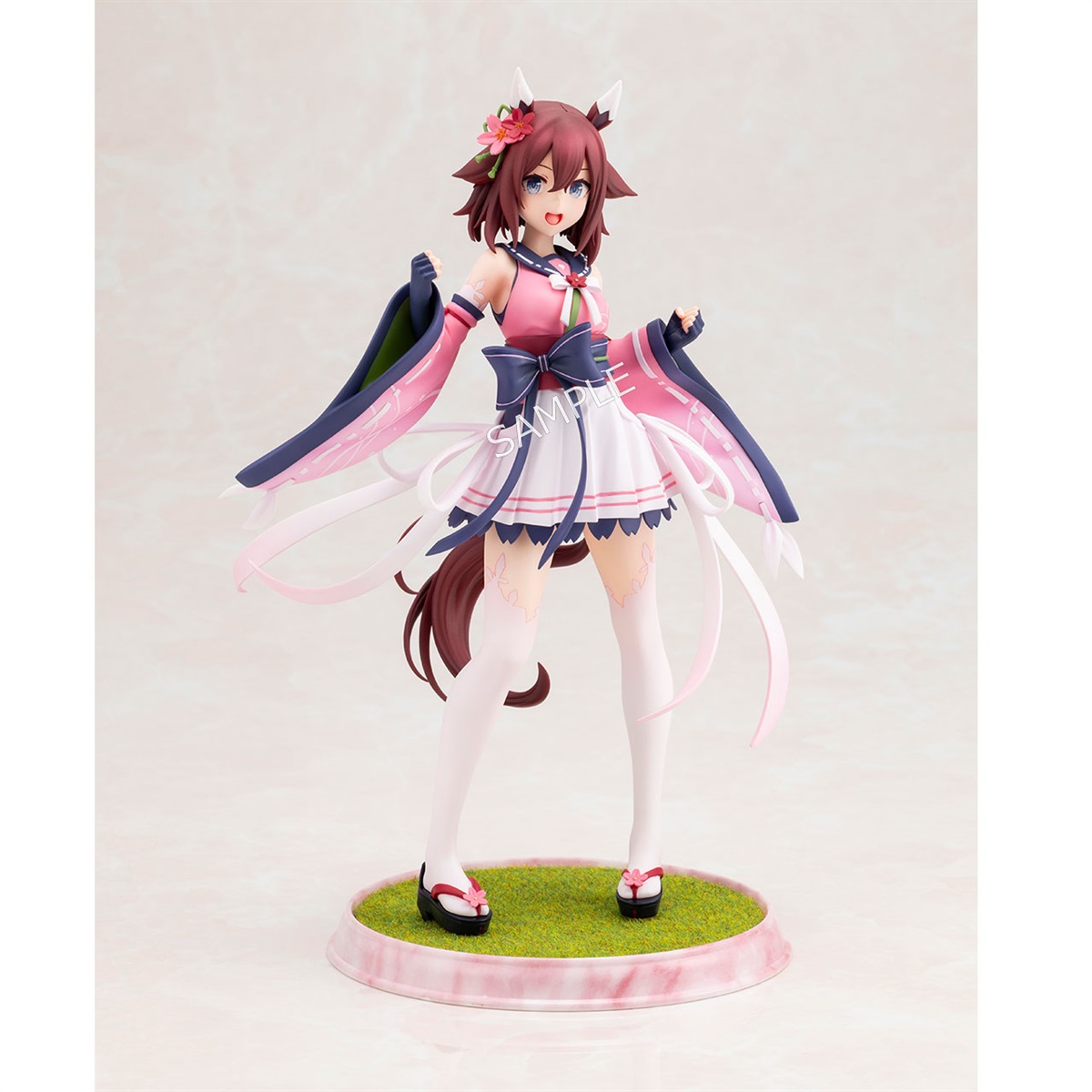 ウマ娘 フィギュア セット CyStore購入特典付き】ウマ娘 プリティー