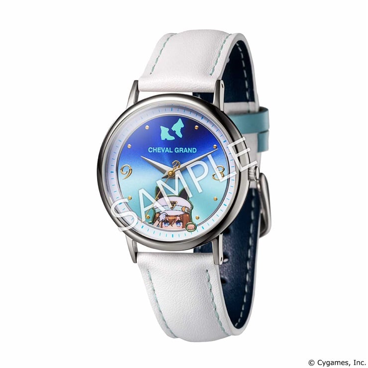 BOSS×ウマ娘 オリジナル腕時計 オルフェーヴル 非売品】BOSS ×ウマ娘