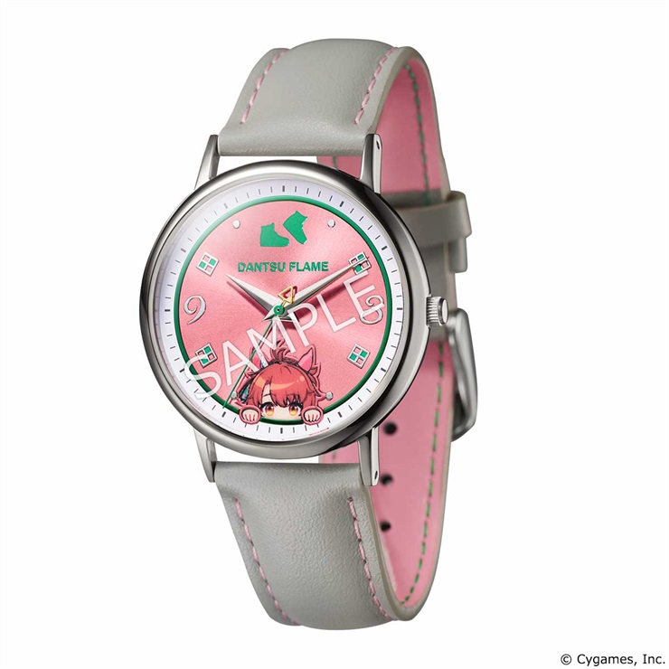 BOSSとウマ娘コラボ Orfevre 腕時計 BOSS×ウマ娘 オリジナル腕時計 オ