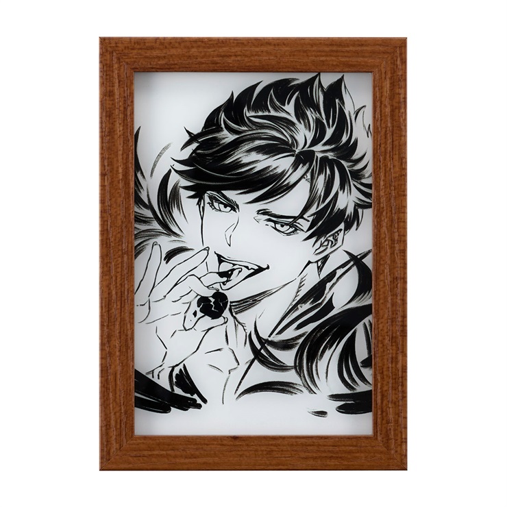 未開封新品】グラブルフェス2025 ガレヲン ライティングアート