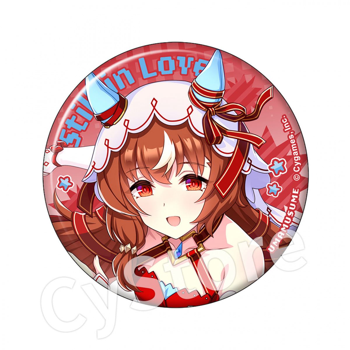 ウマ娘 ハチャウマ キャラバッジコレクション キングヘイロー 55点