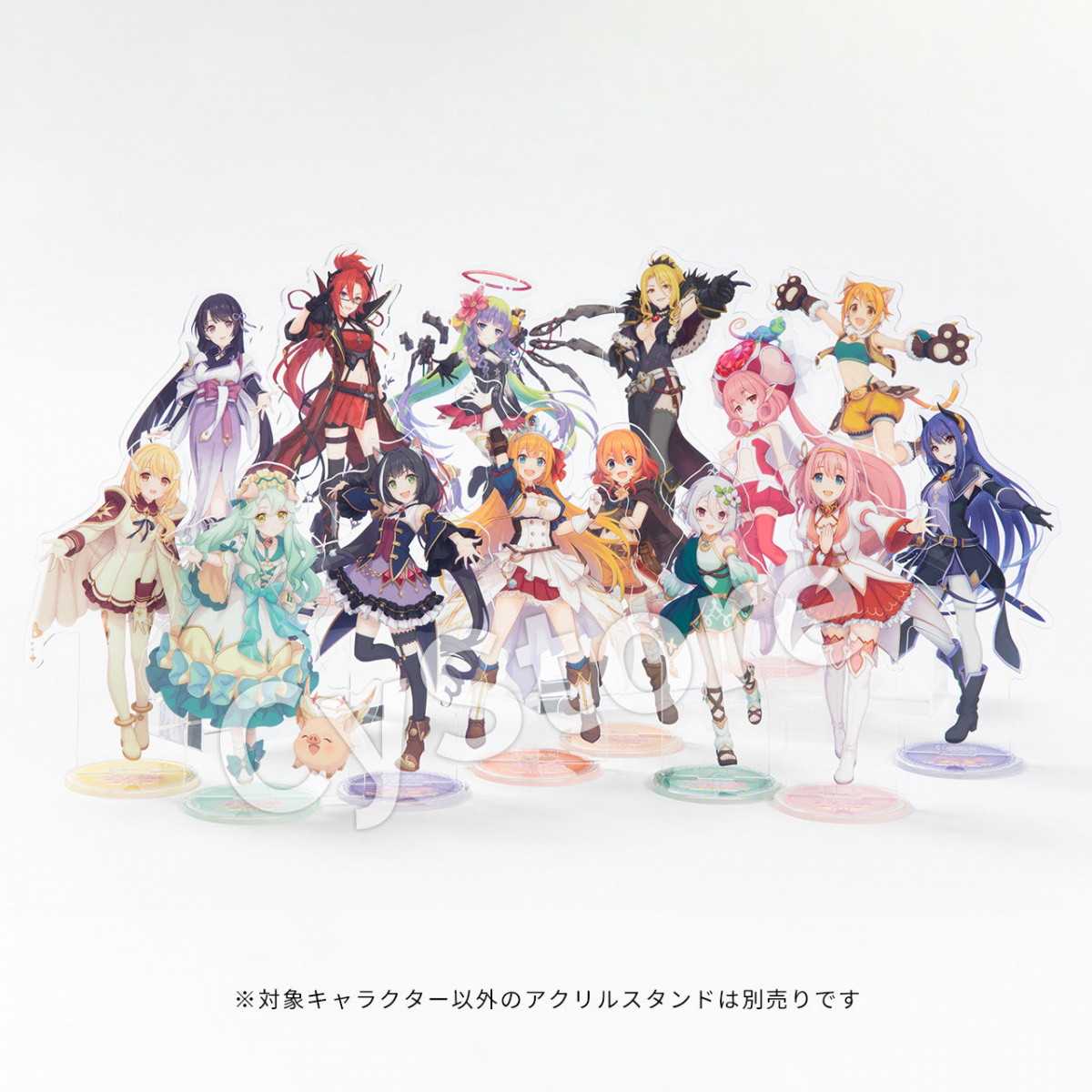 プリコネフェス2022 コッコロのおさいふ プリコネフェス2022コッコロの