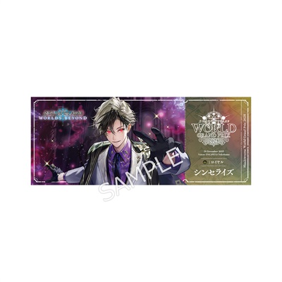 Shadowverse: Worlds Beyond トレーディングチケット風カード