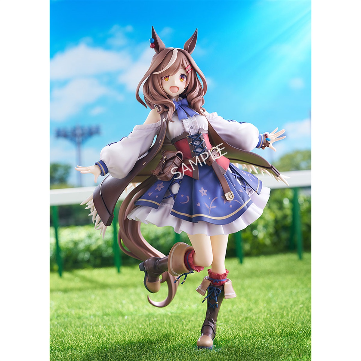 ウマ娘 プリティーダービー フィギュア BoC'z マチカネタンホイザ as